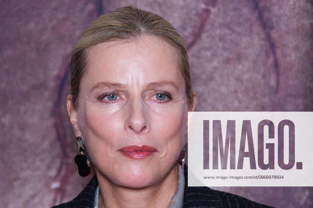 Sanguine Paris Film Premiere Karin Viard attends Sanguine Paris Film Premiere at Max Linder on October 08, 2026 in Paris, France. Photo by Nasser Berzane ABACAPRESS.COM Paris France