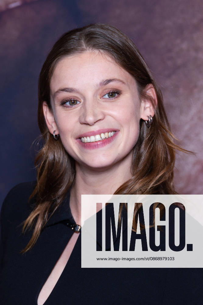 Sanguine Paris Film Premiere Mara Taquin pregnant attends Sanguine Paris Film Premiere at Max Linder on October 08, 2026 in Paris, France. Photo by Nasser Berzane ABACAPRESS.COM Paris France