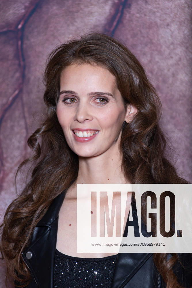 Sanguine Paris Film Premiere Marion Le Corroller attends Sanguine Paris Film Premiere at Max Linder on October 08, 2026 in Paris, France. Photo by Nasser Berzane ABACAPRESS.COM Paris France