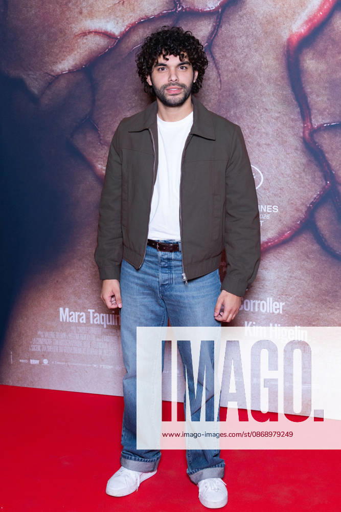 Sanguine Paris Film Premiere Sami Outalbali attends Sanguine Paris Film Premiere at Max Linder on October 08, 2026 in Paris, France. Photo by Nasser Berzane ABACAPRESS.COM Paris France