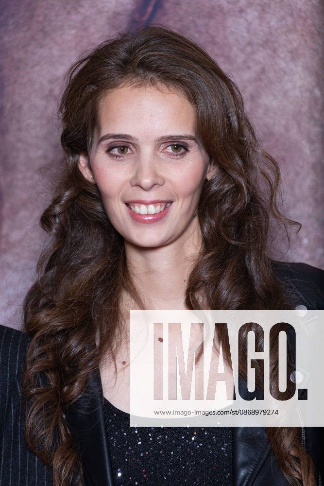 Sanguine Paris Film Premiere Marion Le Corroller attends Sanguine Paris Film Premiere at Max Linder on October 08, 2026 in Paris, France. Photo by Nasser Berzane ABACAPRESS.COM Paris France