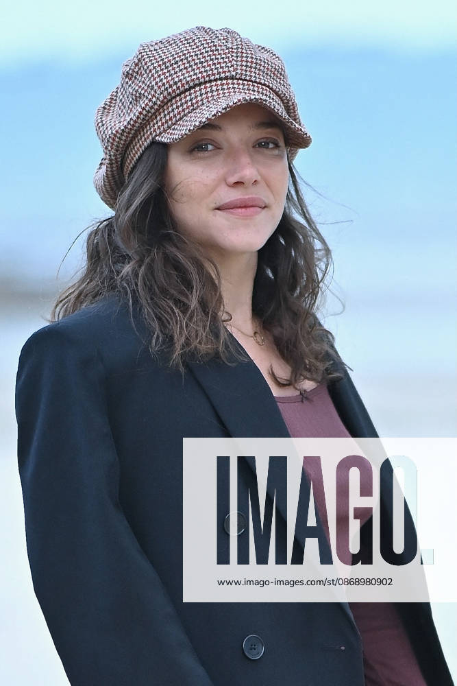 37th Dinard British Irish Film Festival Day 2 FC Jury members Zoe Adjani, attend the inauguration of the beach hut bearing Amira Casar name during Day Two of the 37th Dinard British Irish Film Festival on October 8, 2026 in Dinard, France Photo by Franck Castel ABACAPRESS.COM Dinard