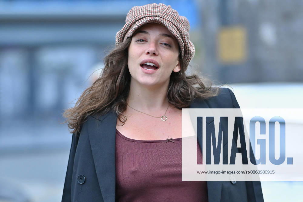 37th Dinard British Irish Film Festival Day 2 FC Jury members Zoe Adjani, attend the inauguration of the beach hut bearing Amira Casar name during Day Two of the 37th Dinard British Irish Film Festival on October 8, 2026 in Dinard, France Photo by Franck Castel ABACAPRESS.COM Dinard