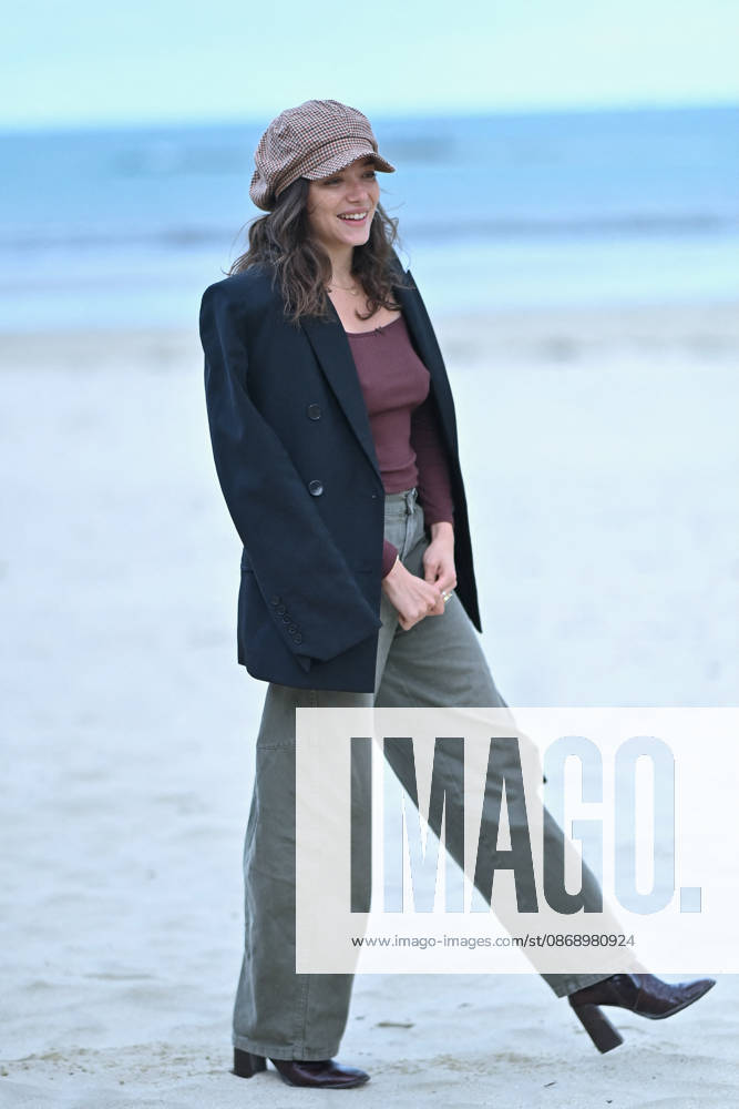37th Dinard British Irish Film Festival Day 2 FC Jury members Zoe Adjani, attend the inauguration of the beach hut bearing Amira Casar name during Day Two of the 37th Dinard British Irish Film Festival on October 8, 2026 in Dinard, France Photo by Franck Castel ABACAPRESS.COM Dinard
