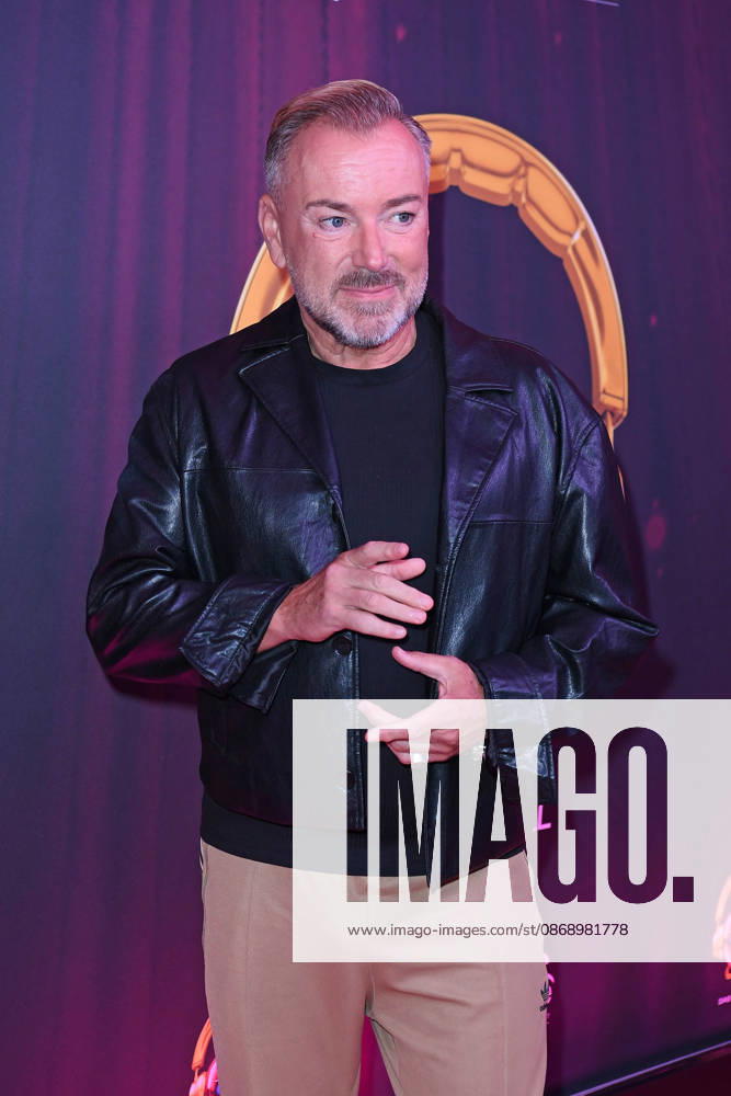 Uwe Kröger bei der & JULIA MUSICALPREMIERE im Stage Palladium Theater in Stuttgart am 08.10.2026