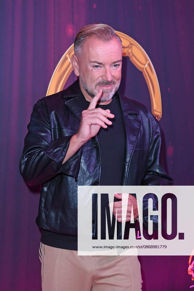 Uwe Kröger bei der & JULIA MUSICALPREMIERE im Stage Palladium Theater in Stuttgart am 08.10.2026