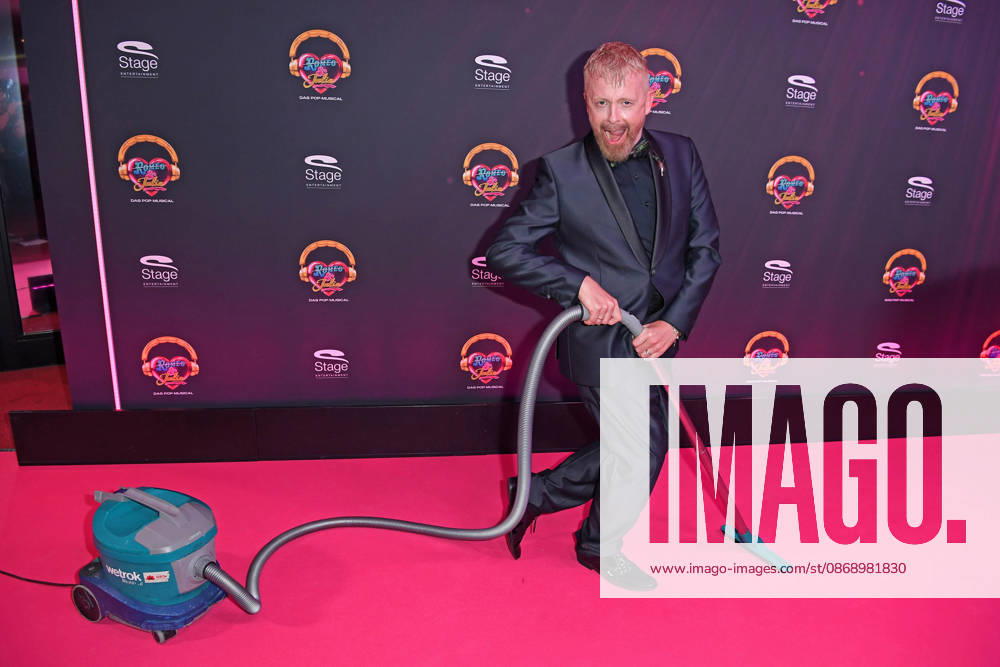 Ross Antony bei der & JULIA MUSICALPREMIERE im Stage Palladium Theater in Stuttgart am 08.10.2026