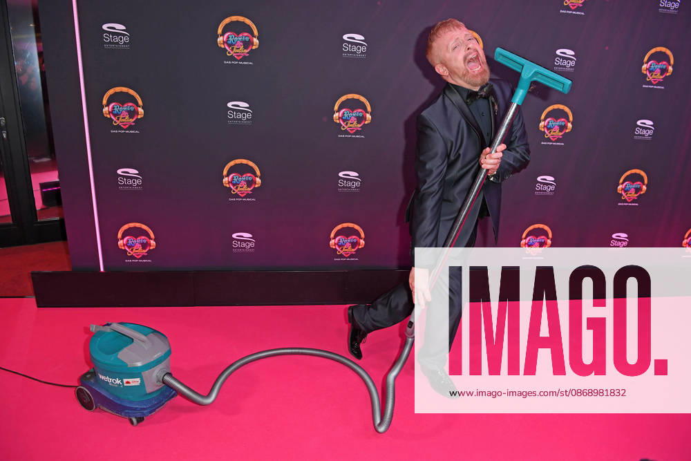 Ross Antony bei der & JULIA MUSICALPREMIERE im Stage Palladium Theater in Stuttgart am 08.10.2026
