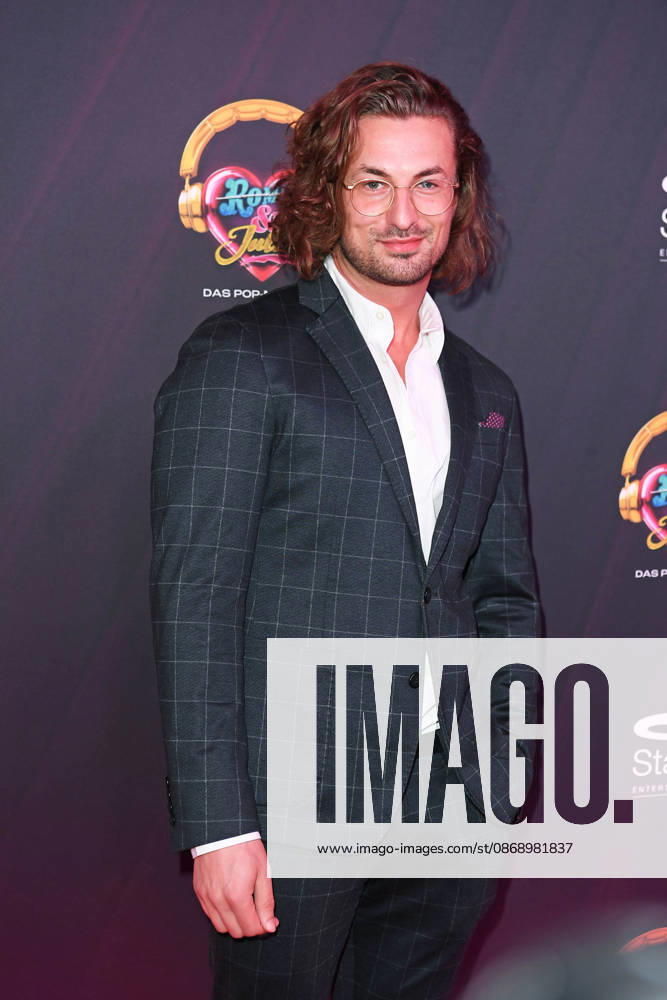 Nicolas Puschmann bei der & JULIA MUSICALPREMIERE im Stage Palladium Theater in Stuttgart am 08.10.2026