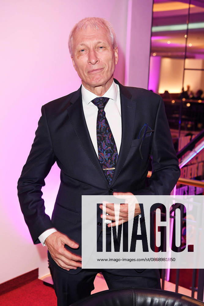 Norbert Schramm bei der & JULIA MUSICALPREMIERE im Stage Palladium Theater in Stuttgart am 08.10.2026