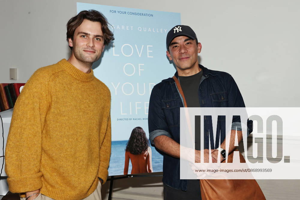 Special screening of Love Your Life at the Crosby Featuring: Conrad Ricamora Where: New York, New York, United States When: 08 Oct 2026 Credit: Dave Allocca Starpix INSTARimages . NOT FOR USE BY NEWSPAPERS BASED IN THE UK.