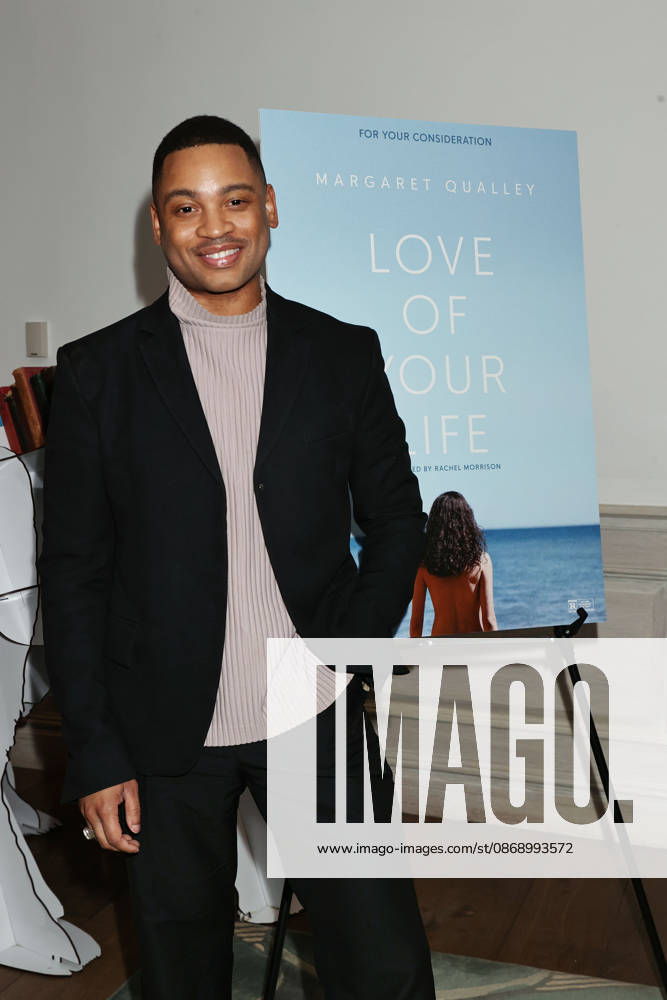 Special screening of Love Your Life at the Crosby Featuring: Ryan Jamaal Swain Where: New York, New York, United States When: 08 Oct 2026 Credit: Dave Allocca Starpix INSTARimages . NOT FOR USE BY NEWSPAPERS BASED IN THE UK.