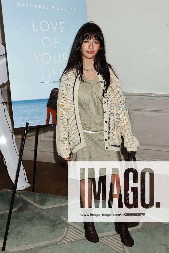 Special screening of Love Your Life at the Crosby Featuring: Malina Weissman Where: New York, New York, United States When: 08 Oct 2026 Credit: Dave Allocca Starpix INSTARimages . NOT FOR USE BY NEWSPAPERS BASED IN THE UK.