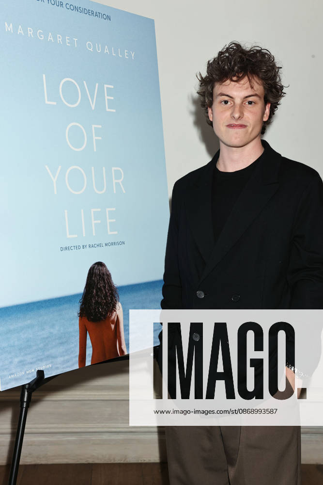 Special screening of Love Your Life at the Crosby Featuring: Guest Where: New York, New York, United States When: 08 Oct 2026 Credit: Dave Allocca Starpix INSTARimages . NOT FOR USE BY NEWSPAPERS BASED IN THE UK.