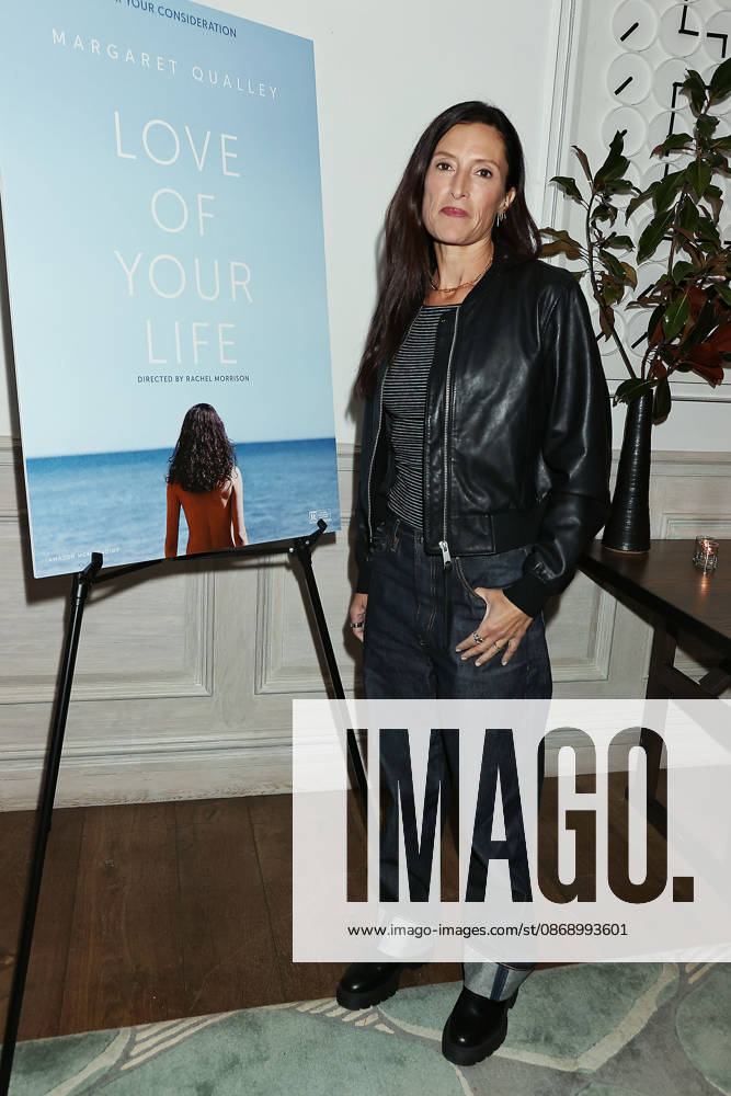 Special screening of Love Your Life at the Crosby Featuring: Rachel Morrison Where: New York, New York, United States When: 08 Oct 2026 Credit: Dave Allocca Starpix INSTARimages . NOT FOR USE BY NEWSPAPERS BASED IN THE UK.