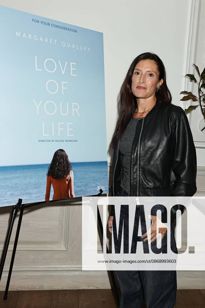 Special screening of Love Your Life at the Crosby Featuring: Rachel Morrison Where: New York, New York, United States When: 08 Oct 2026 Credit: Dave Allocca Starpix INSTARimages . NOT FOR USE BY NEWSPAPERS BASED IN THE UK.