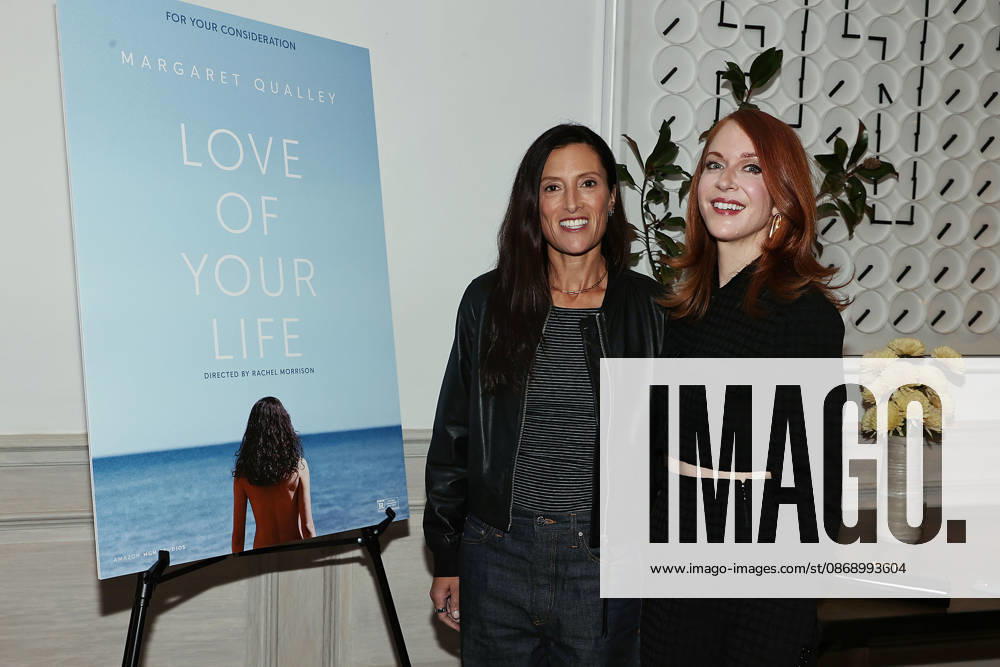 Special screening of Love Your Life at the Crosby Featuring: Rachel Morrison and Jessie Henderson Where: New York, New York, United States When: 08 Oct 2026 Credit: Dave Allocca Starpix INSTARimages . NOT FOR USE BY NEWSPAPERS BASED IN THE UK.