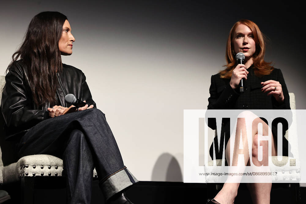 Special screening of Love Your Life at the Crosby Featuring: Rachel Morrison and Jessie Henderson Where: New York, New York, United States When: 08 Oct 2026 Credit: Dave Allocca Starpix INSTARimages . NOT FOR USE BY NEWSPAPERS BASED IN THE UK.
