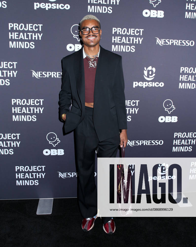 Project Healthy Minds World Mental Health Day Gala KJ Dillard attending Project Healthy Minds World Mental Health Day Gala held at Spring Studios on October 8, 2026 in New York City, NY New York City Spring Studios NY USA