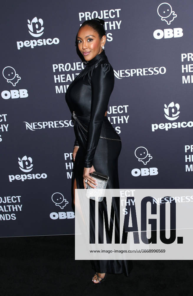 Project Healthy Minds World Mental Health Day Gala Tayshia Adams attending Project Healthy Minds World Mental Health Day Gala held at Spring Studios on October 8, 2026 in New York City, NY New York City Spring Studios NY USA