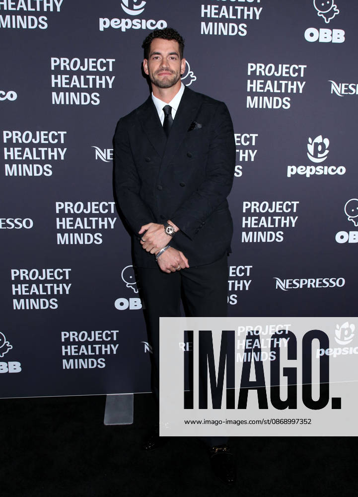 Project Healthy Minds World Mental Health Day Gala Jesse Solomon attending Project Healthy Minds World Mental Health Day Gala held at Spring Studios on October 8, 2026 in New York City, NY New York City Spring Studios NY USA