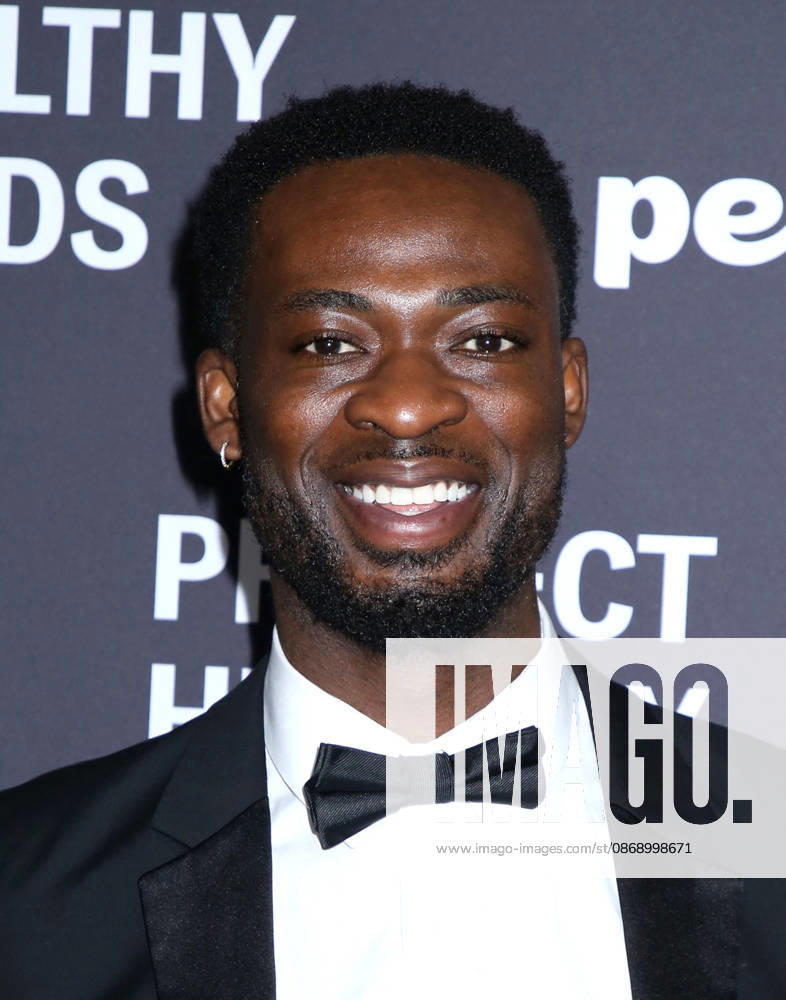 Project Healthy Minds World Mental Health Day Gala Dotun Olubeko attending Project Healthy Minds World Mental Health Day Gala held at Spring Studios on October 8, 2026 in New York City, NY New York City Spring Studios NY USA