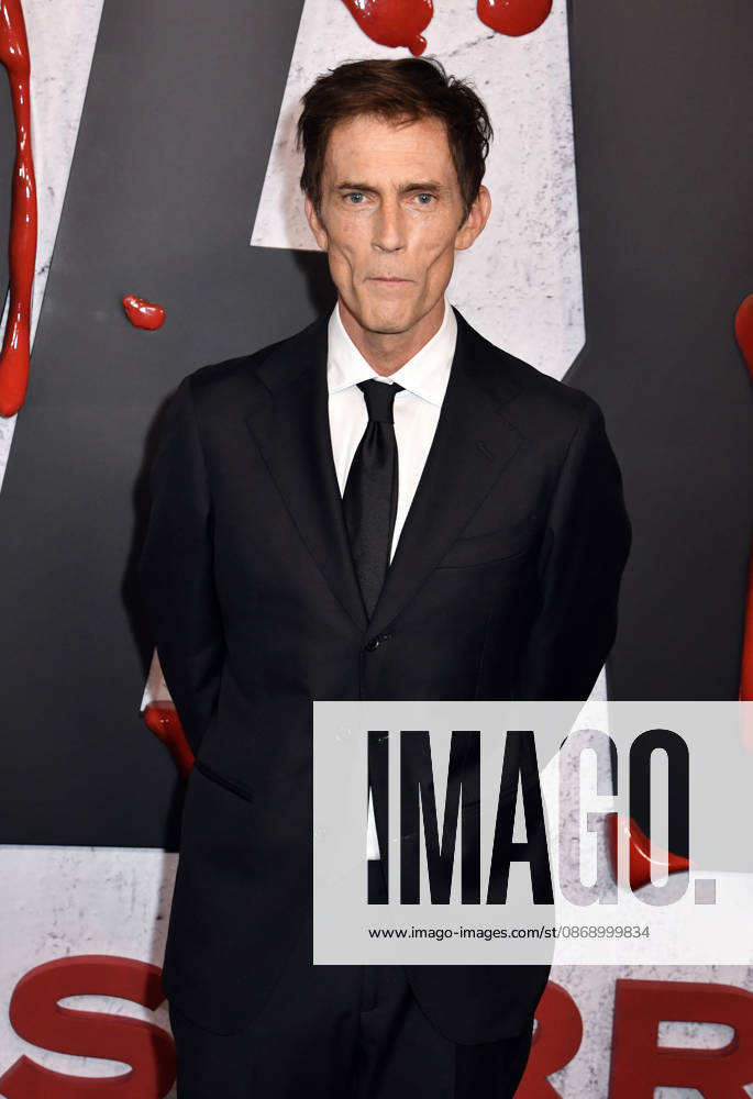 NEW YORK, NY - OCTOBER 8: Desmond Harrington at Dexter 20th Anniversary Celebration & Dexter: Resurrection Season 2 premiere at Chelsea Industrial on October 8, 2026 in New York City.