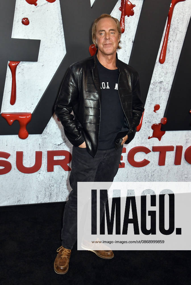 NEW YORK, NY - OCTOBER 8: Titus Welliver at Dexter 20th Anniversary Celebration & Dexter: Resurrection Season 2 premiere at Chelsea Industrial on October 8, 2026 in New York City.