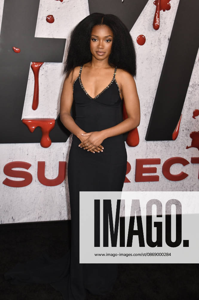 NEW YORK, NY - OCTOBER 8: Nona Parker Johnson at Dexter 20th Anniversary Celebration & Dexter: Resurrection Season 2 premiere at Chelsea Industrial on October 8, 2026 in New York City.