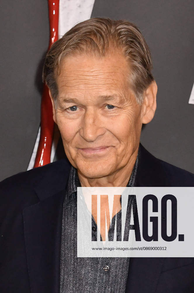 NEW YORK, NY - OCTOBER 8: James Remar at Dexter 20th Anniversary Celebration & Dexter: Resurrection Season 2 premiere at Chelsea Industrial on October 8, 2026 in New York City.