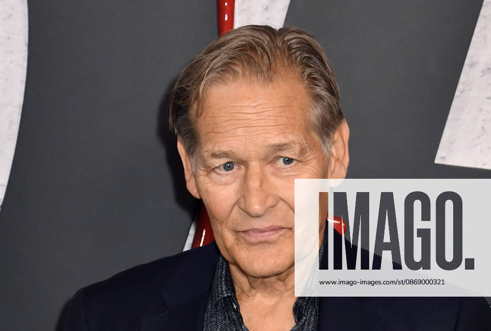 NEW YORK, NY - OCTOBER 8: James Remar at Dexter 20th Anniversary Celebration & Dexter: Resurrection Season 2 premiere at Chelsea Industrial on October 8, 2026 in New York City.