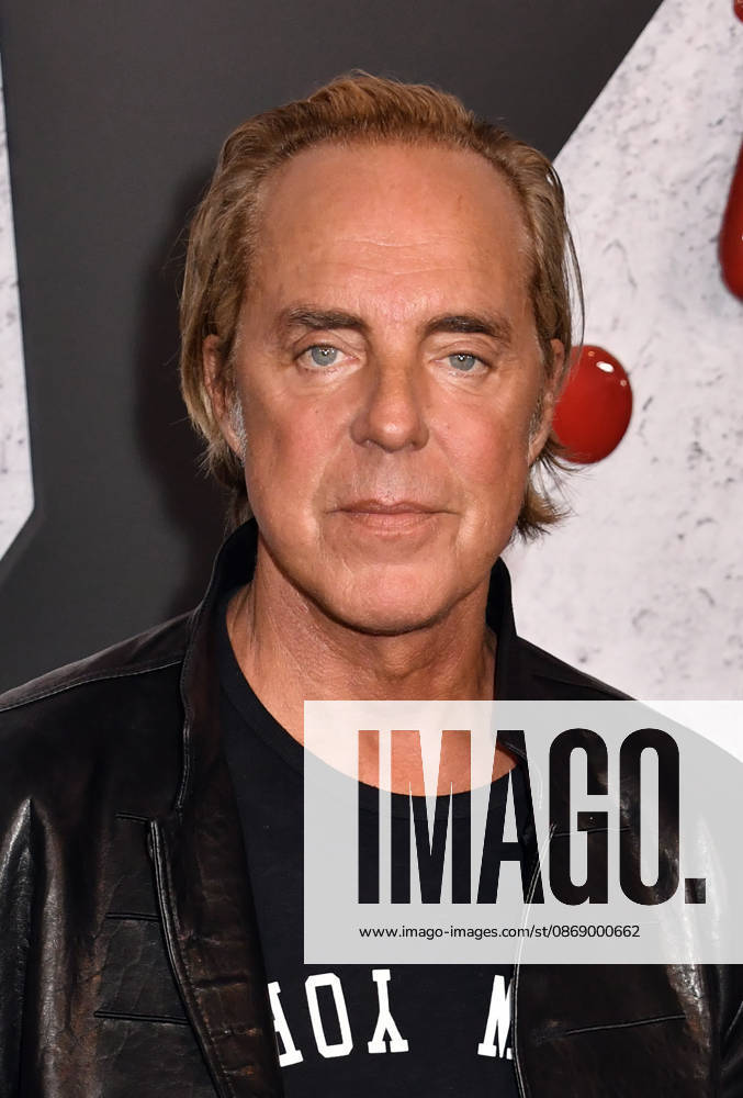 NEW YORK, NY - OCTOBER 8: Titus Welliver at Dexter 20th Anniversary Celebration & Dexter: Resurrection Season 2 premiere at Chelsea Industrial on October 8, 2026 in New York City.