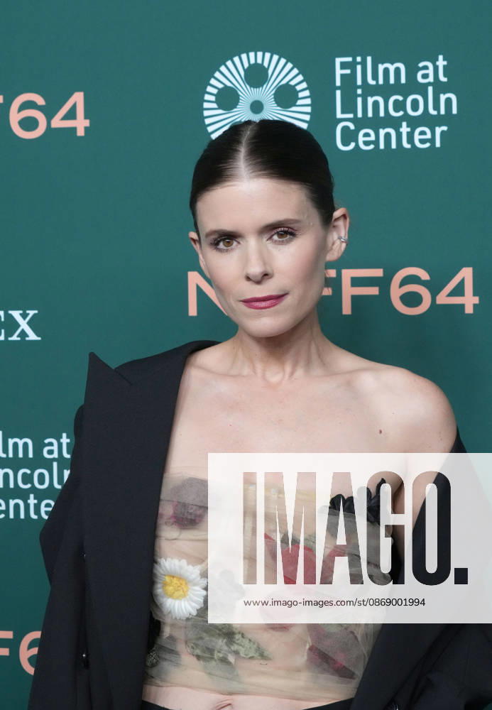 KATE MARA attends the ‘Bucking Fastards screening at the 64th New York Film Festival.Alice Tully Hall, Lincoln Center, NYC.October 8, 2026 . Bucking Fastards at the 64th New York Film Festival.Alice Tully Hall, Lincoln Center, NYC.October 8, 2026 . New York USA - ZUMAms4_ 20261008_faf_ms4_043