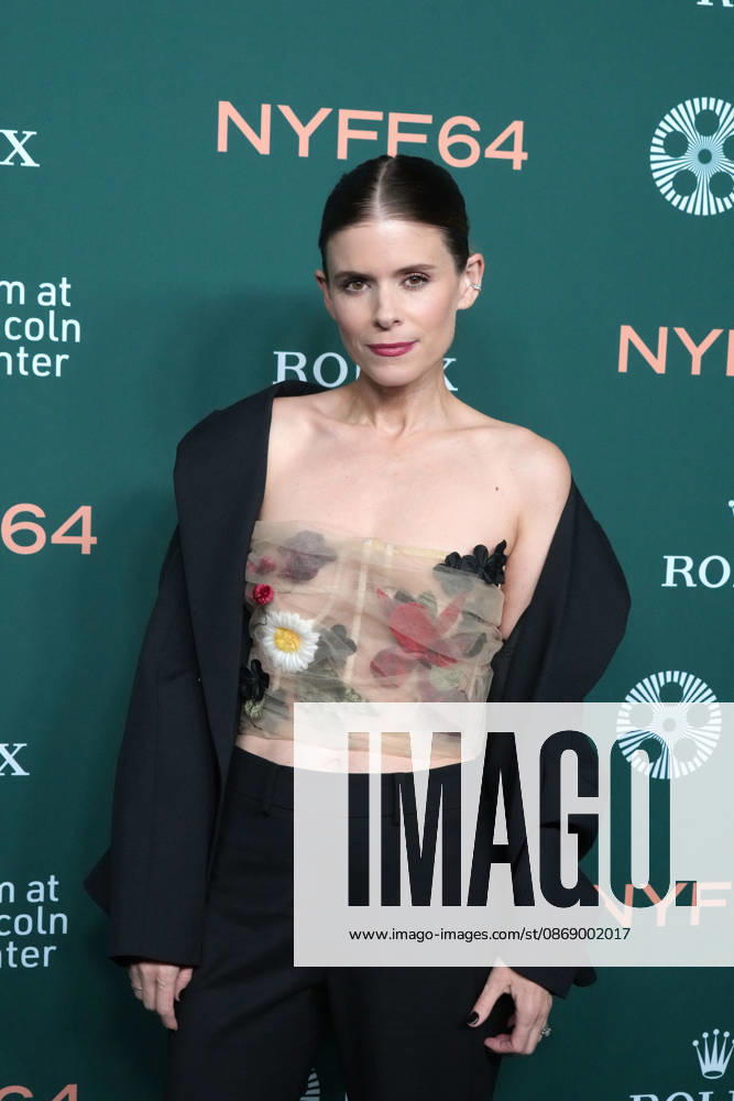 KATE MARA attends the ‘Bucking Fastards screening at the 64th New York Film Festival.Alice Tully Hall, Lincoln Center, NYC.October 8, 2026 . Bucking Fastards at the 64th New York Film Festival.Alice Tully Hall, Lincoln Center, NYC.October 8, 2026 . New York USA - ZUMAms4_ 20261008_faf_ms4_045