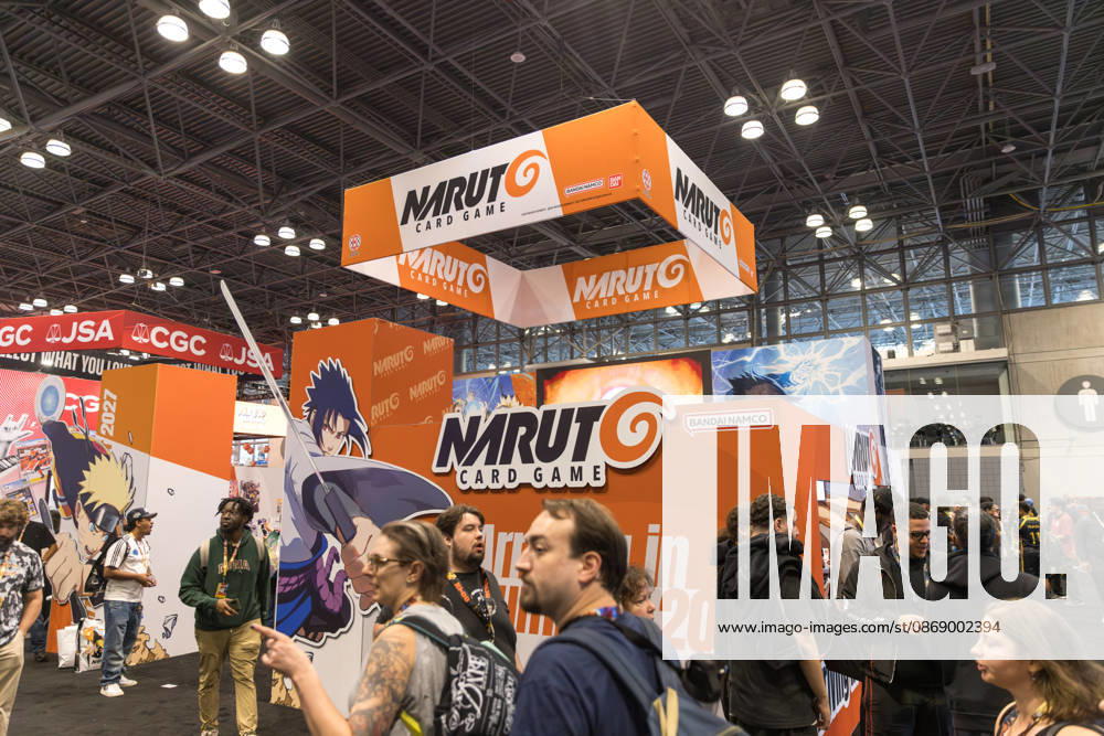 New York Comic Con 2026, People in costumes and makeup pose during New York Comic Con 2026 at the Javits Center in New York City, United States, on Thursday, October 8, 2026. NEW YORK NEW YORK UNITED OF AMERICA