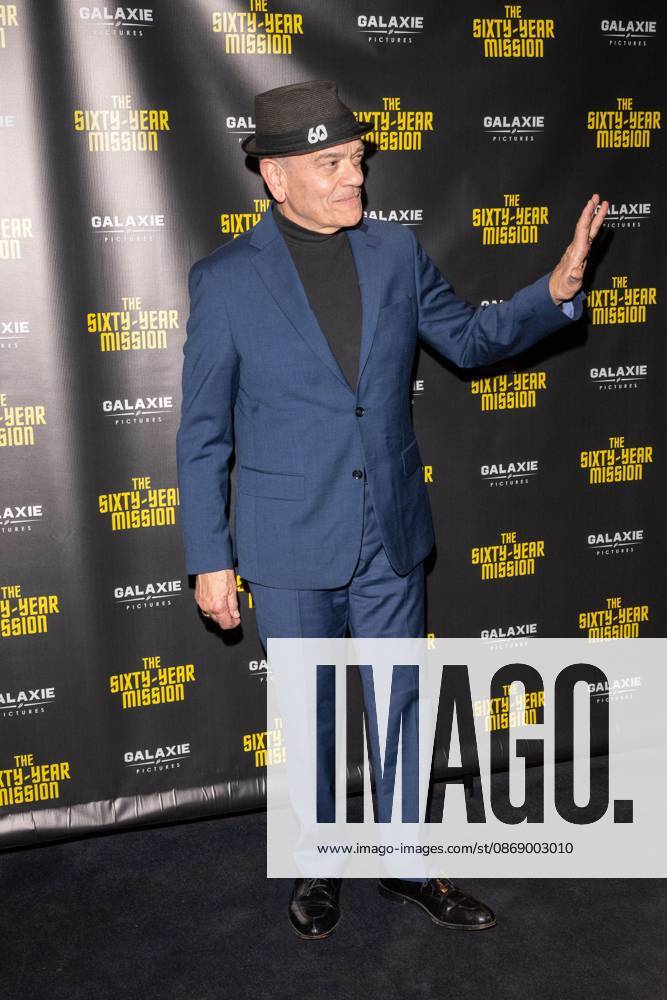 Robert Picardo attends. The Sixty Year Mission: How Star Trek Changed Television And The World New York premiere at Regal Times Square on October 08, 2026 in New York City. New York United States - ZUMAs197 20261008_aaa_s197_242