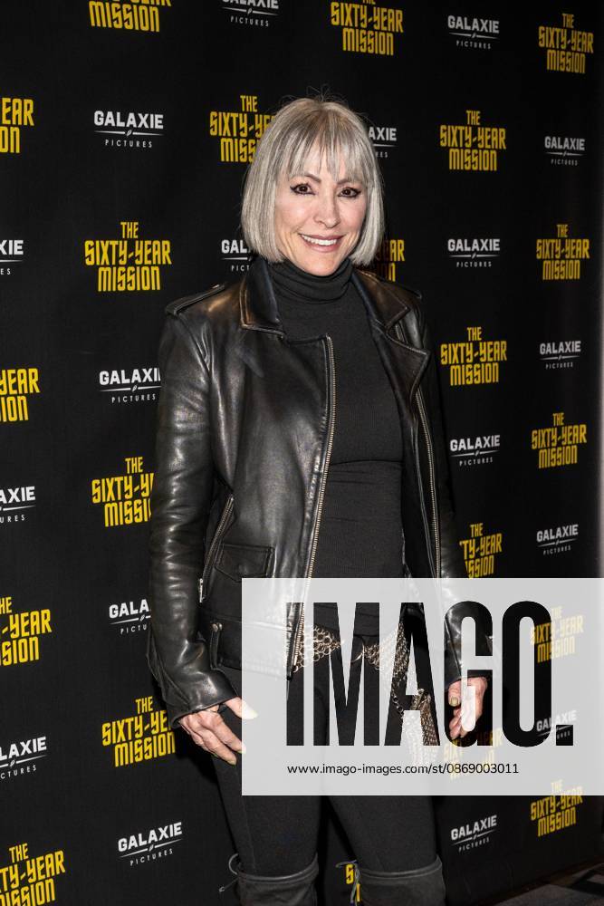 Nana Visitor attends. The Sixty Year Mission: How Star Trek Changed Television And The World New York premiere at Regal Times Square on October 08, 2026 in New York City. New York United States - ZUMAs197 20261008_aaa_s197_243