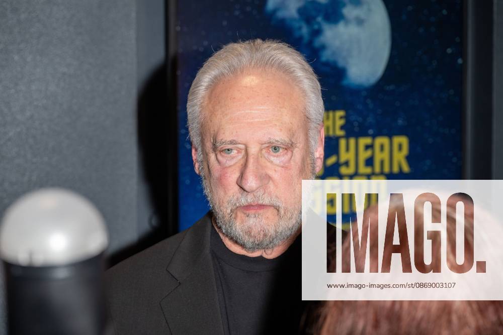 Brent Spiner attends. The Sixty Year Mission: How Star Trek Changed Television And The World New York premiere at Regal Times Square on October 08, 2026 in New York City. New York United States - ZUMAs197 20261008_aaa_s197_257