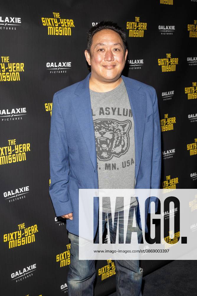 Ming Chen attends. The Sixty Year Mission: How Star Trek Changed Television And The World New York premiere at Regal Times Square on October 08, 2026 in New York City. New York United States - ZUMAs197 20261008_aaa_s197_259