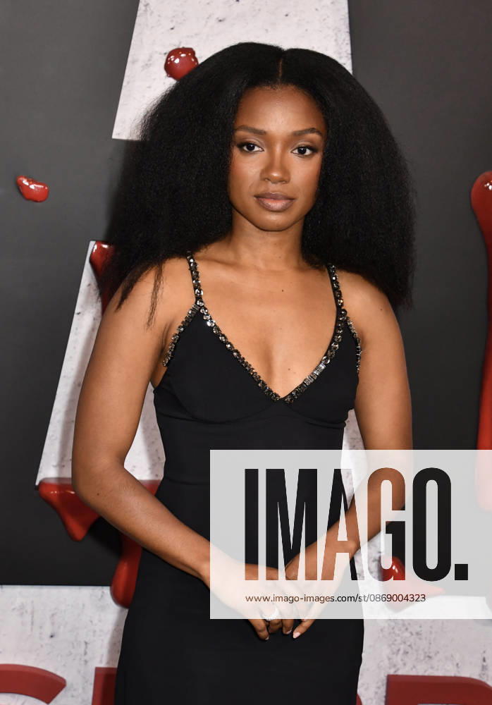 NEW YORK, NY - OCTOBER 8: Nona Parker Johnson at Dexter 20th Anniversary Celebration & Dexter: Resurrection Season 2 premiere at Chelsea Industrial on October 8, 2026 in New York City. Credit: AdMedia New York City USA - ZUMAa123 20261008_zaa_a123_189