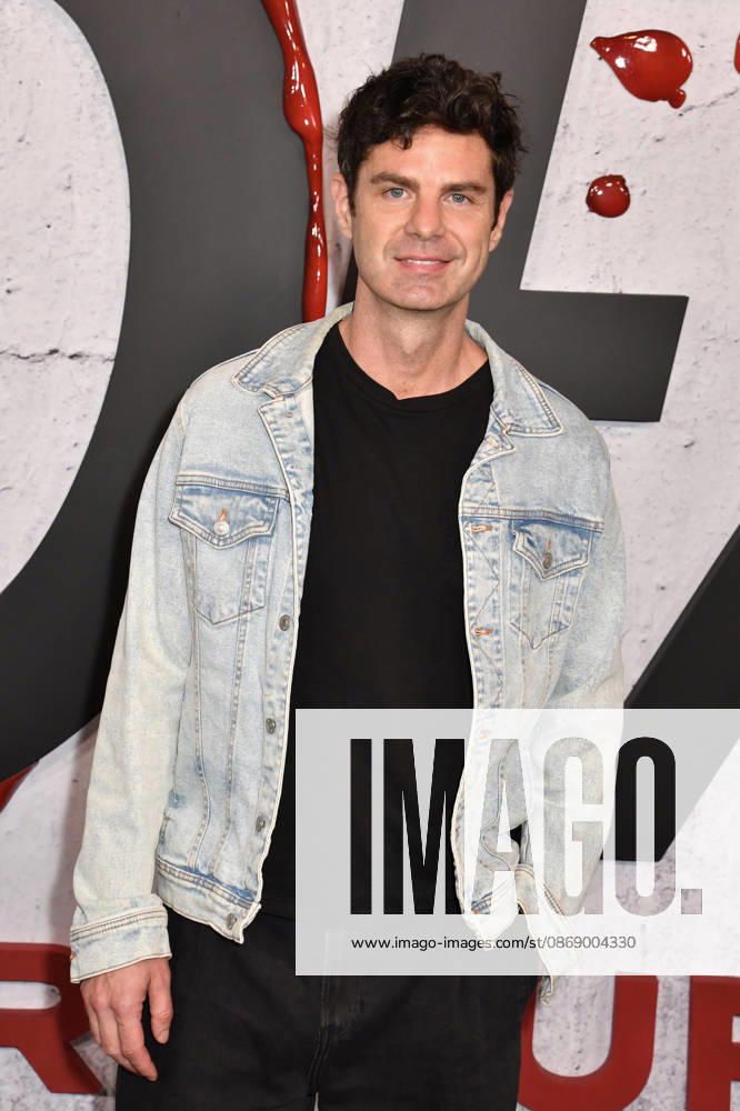 Dexter 20th Anniversary Celebration & Dexter: Resurrection Season 2 Premiere NEW YORK, NY - OCTOBER 8: Sterling Jones at Dexter 20th Anniversary Celebration & Dexter: Resurrection Season 2 premiere at Chelsea Industrial on October 8, 2026 in New York City. Credit: John Fycke AdMedia New York City New York USA