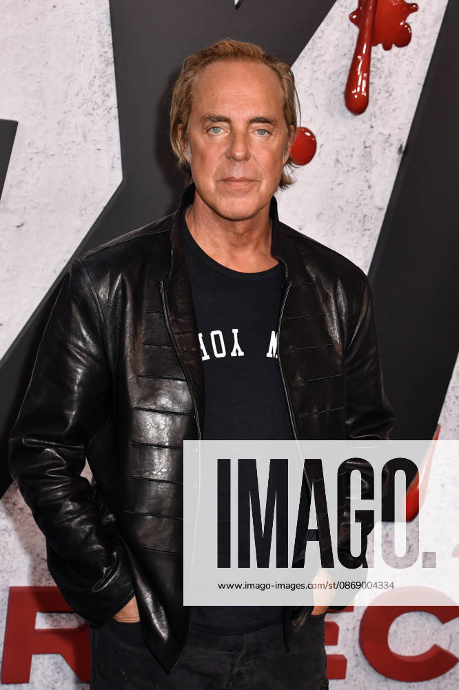 Dexter 20th Anniversary Celebration & Dexter: Resurrection Season 2 Premiere NEW YORK, NY - OCTOBER 8: Titus Welliver at Dexter 20th Anniversary Celebration & Dexter: Resurrection Season 2 premiere at Chelsea Industrial on October 8, 2026 in New York City. Credit: John Fycke AdMedia New York City New York USA