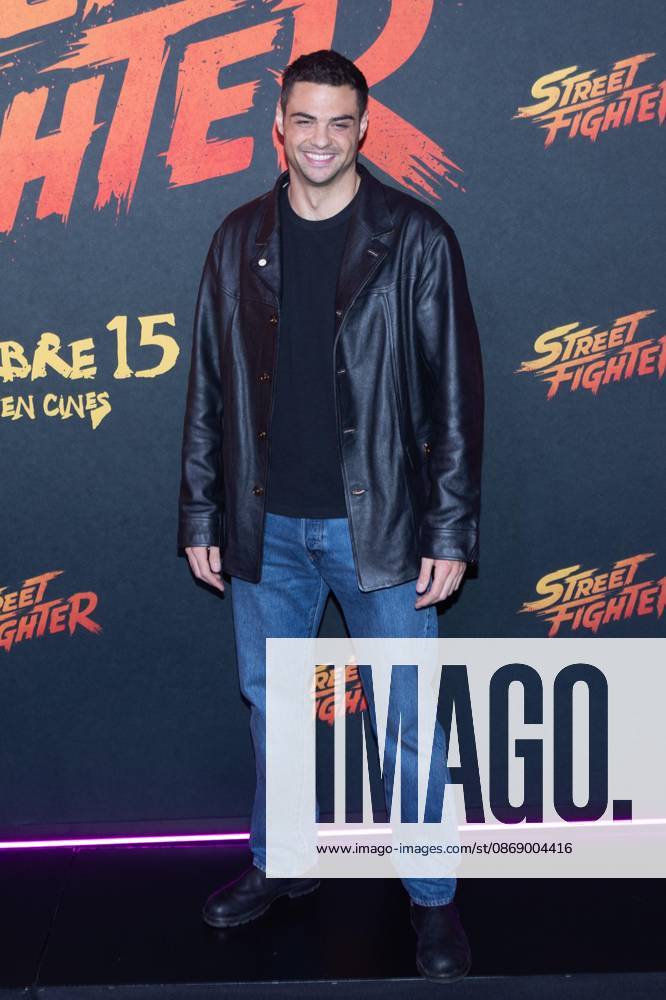 TO-45411 & x2013; Mexico City. October 8, 2026. Noah Centineo during the "Street Fighter" movie fan event at Plaza Universidad in Mexico City. Clasos.com.mx - ZUMAcs4_ 20261008_faa_cs4_132