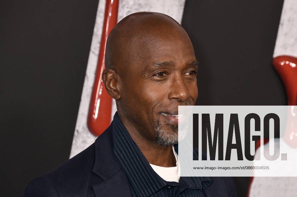 NEW YORK, NY - OCTOBER 8: Ntare Guma Mbaho Mwine at Dexter 20th Anniversary Celebration & Dexter: Resurrection Season 2 premiere at Chelsea Industrial on October 8, 2026 in New York City. Credit: AdMedia New York City USA - ZUMAa123 20261008_zaa_a123_170