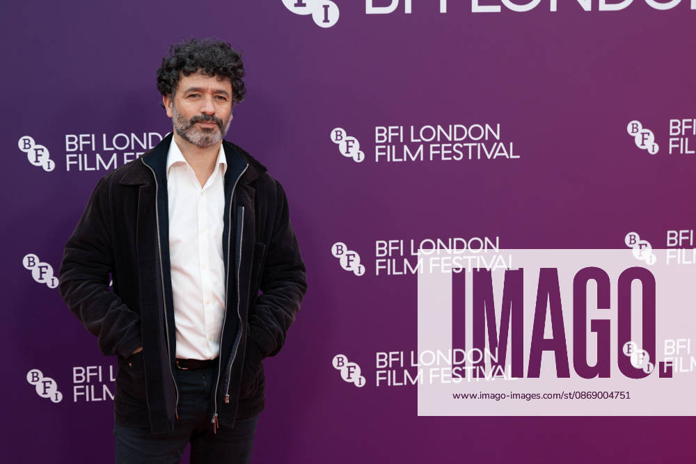 Rodrigo Sorogoyen attends The Beloved Gala during the 70th BFI London Film Festival at The Royal Festival Hall. London United Kingdom - ZUMAs197 20261008_aaa_s197_345