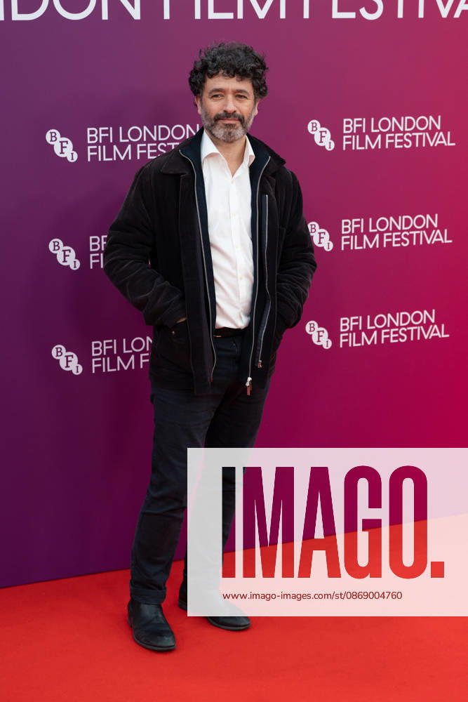 Rodrigo Sorogoyen attends The Beloved Gala during the 70th BFI London Film Festival at The Royal Festival Hall. London United Kingdom - ZUMAs197 20261008_aaa_s197_330