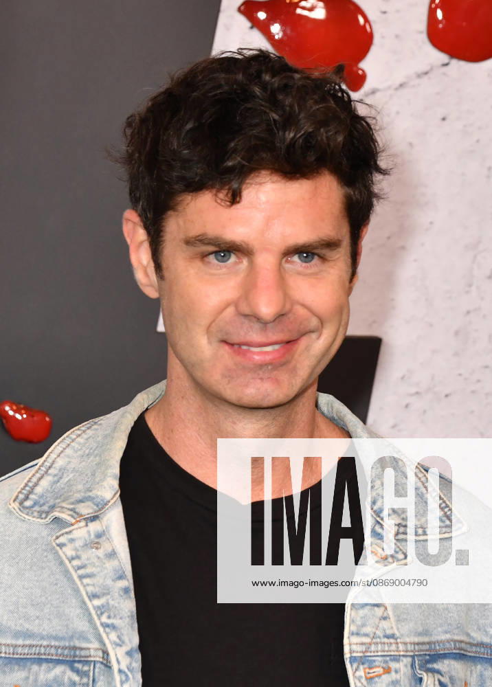 Dexter 20th Anniversary Celebration & Dexter: Resurrection Season 2 Premiere NEW YORK, NY - OCTOBER 8: Sterling Jones at Dexter 20th Anniversary Celebration & Dexter: Resurrection Season 2 premiere at Chelsea Industrial on October 8, 2026 in New York City. Credit: John Fycke AdMedia New York City New York USA
