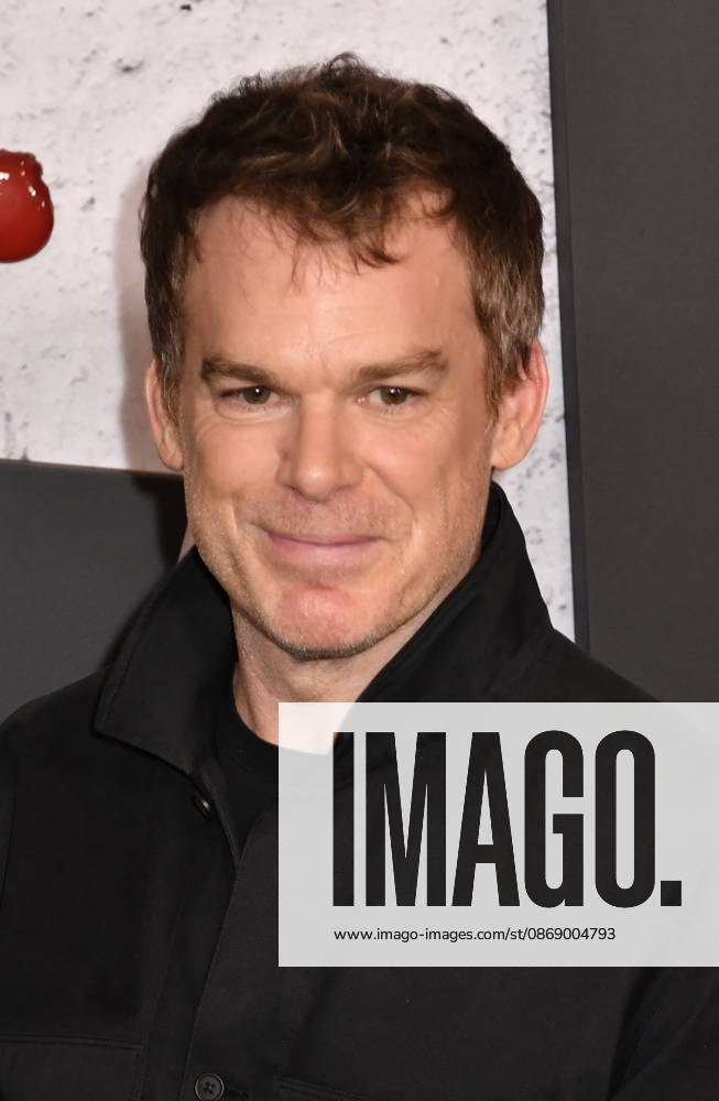 Dexter 20th Anniversary Celebration & Dexter: Resurrection Season 2 Premiere NEW YORK, NY - OCTOBER 8: Michael C. Hall at Dexter 20th Anniversary Celebration & Dexter: Resurrection Season 2 premiere at Chelsea Industrial on October 8, 2026 in New York City. Credit: John Fycke AdMedia New York City New York USA