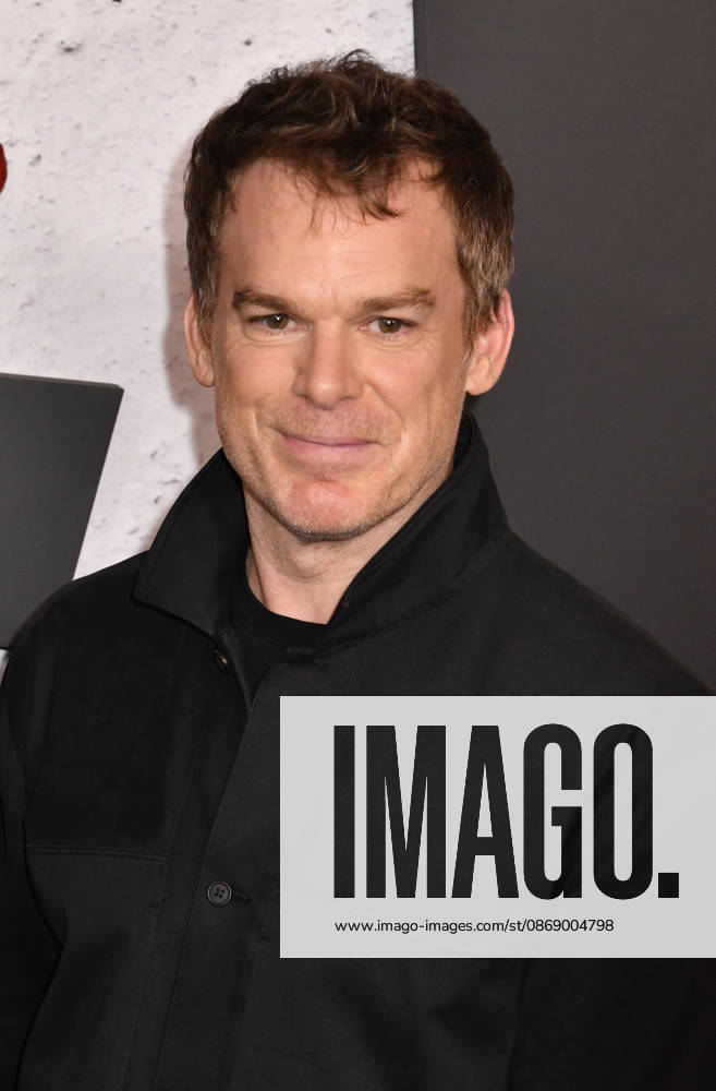 Dexter 20th Anniversary Celebration & Dexter: Resurrection Season 2 Premiere NEW YORK, NY - OCTOBER 8: Michael C. Hall at Dexter 20th Anniversary Celebration & Dexter: Resurrection Season 2 premiere at Chelsea Industrial on October 8, 2026 in New York City. Credit: John Fycke AdMedia New York City New York USA