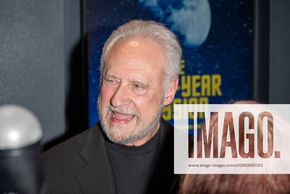 Brent Spiner attends. The Sixty Year Mission: How Star Trek Changed Television And The World New York premiere at Regal Times Square on October 08, 2026 in New York City. New York United States - ZUMAs197 20261008_aaa_s197_288